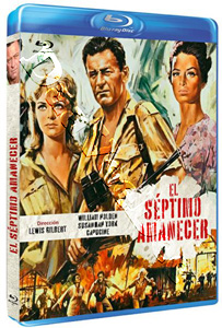 The 7th Dawn |   Blu-Ray